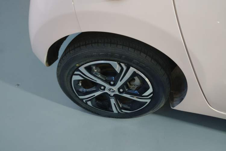 Used CHANGAN Benni E-Star 2022 Qingxin Edition Colorful Model Lithium Iron Phosphate
