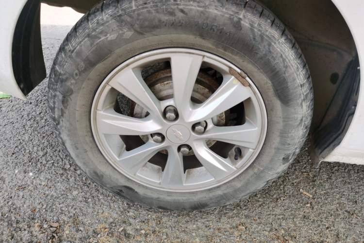 Used Chevrolet Sail 2015 Sail 3 1.3L AMT Ideal Edition