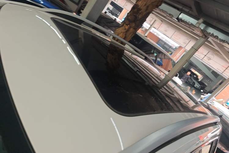 Used Roewe RX5 2022 330TGI Automatic National Style Edition Roof