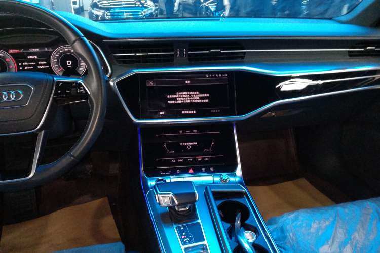 Used Audi A6L 2023 Revised 40 TFSI Luxury Dynamic Edition