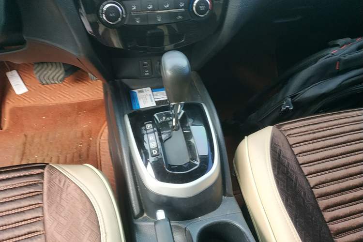 Used Nissan Qashqai 2016 2.0L CVT Elite Edition
