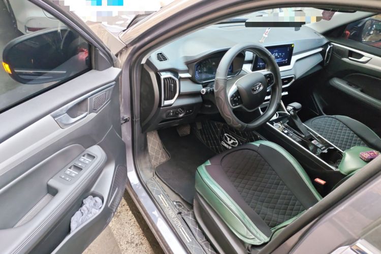 Used Cowin Xuanjie Pro 2025 1.5L CVT Comfort Edition Driver Seat