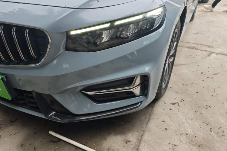 Used Geely Auto Preface 2023 2.0TD Luxury Version