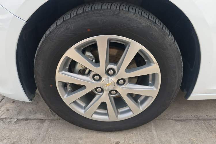 Used Chevrolet Malibu 2018 530T Automatic Luxury Edition