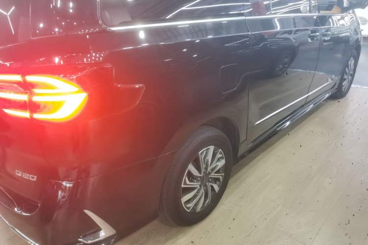 Used SAIC MAXUS G20 2021 PLUS 2.0T Gasoline Automatic Luxury Edition