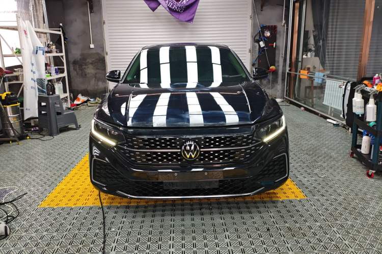 Used Volkswagen Passat 2023 Revised 330TSI Starry Elite Edition