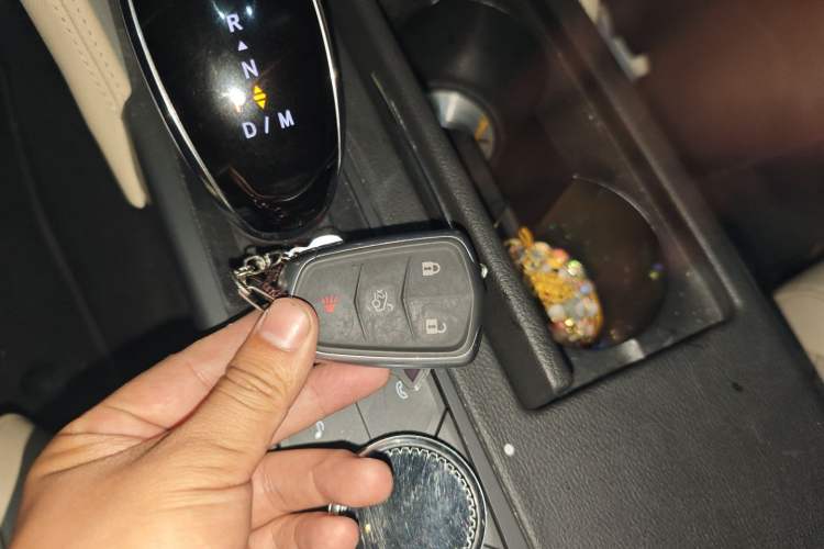 Used Cadillac CT6 2021 28T Fashion Edition