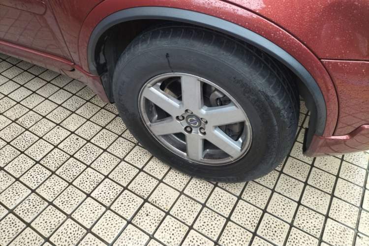 Used Volvo XC90 2012 Revised Version 2.5T Luxury Edition