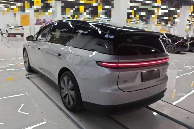 Used Li Auto i8 2025 Model Standard Version