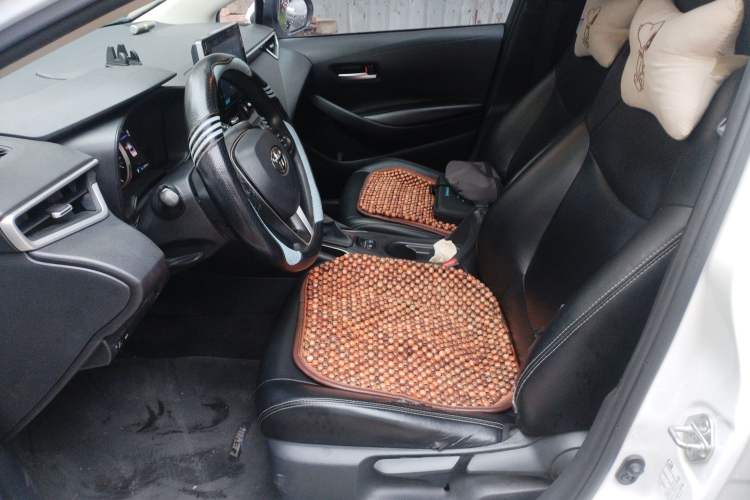 Used Toyota Corolla 2021 1.2T S-CVT Elite PLUS Edition Left Front Seat