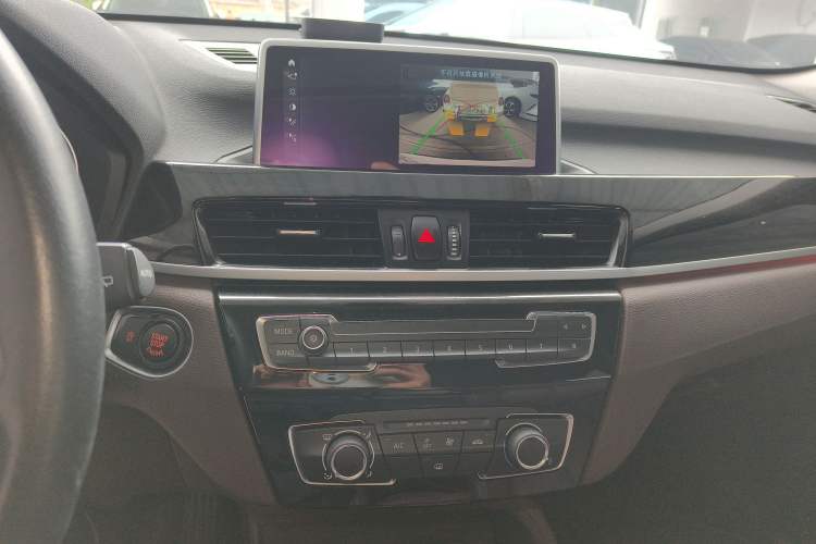 Used BMW X1 2020 sDrive20Li Fashion Model
