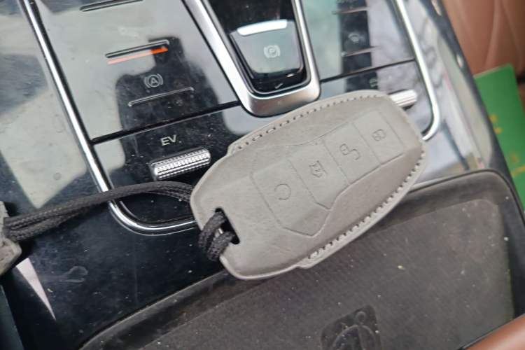 Used BYD Tang New Energy 2021 DM-i 112KM Prestige Model