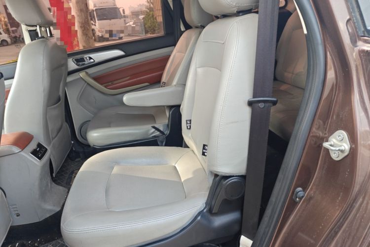 Used HYOSOW H3 2016 H3F 1.5L Manual Luxury Model
