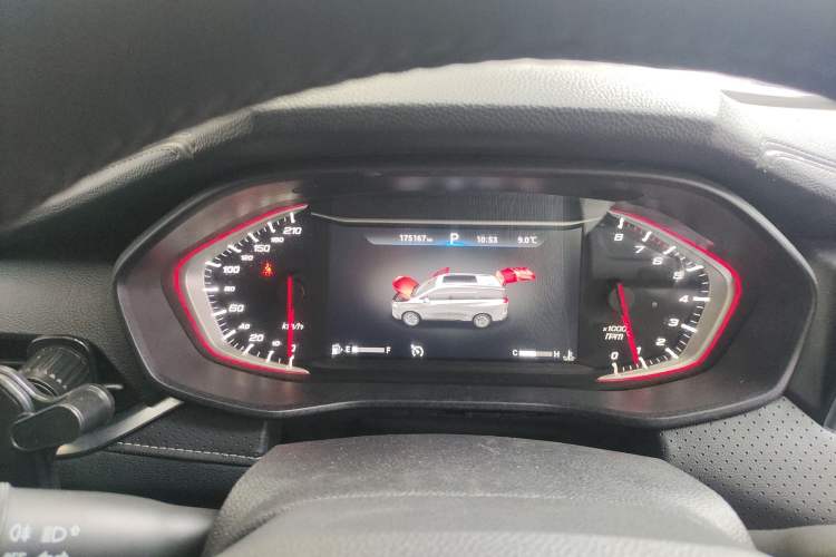 Used SAIC MAXUS G50 2019 1.5T First Edition Automatic Luxury Version 7 Seats