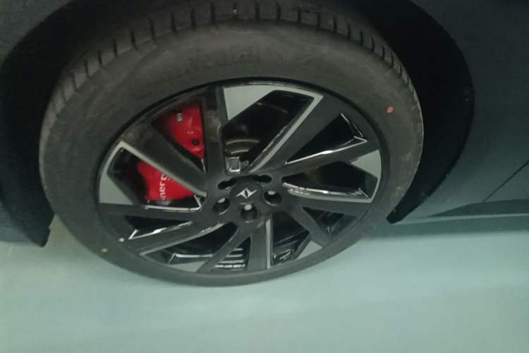 Used Dongfeng eπ eπ007 2024 620 Pro Version
