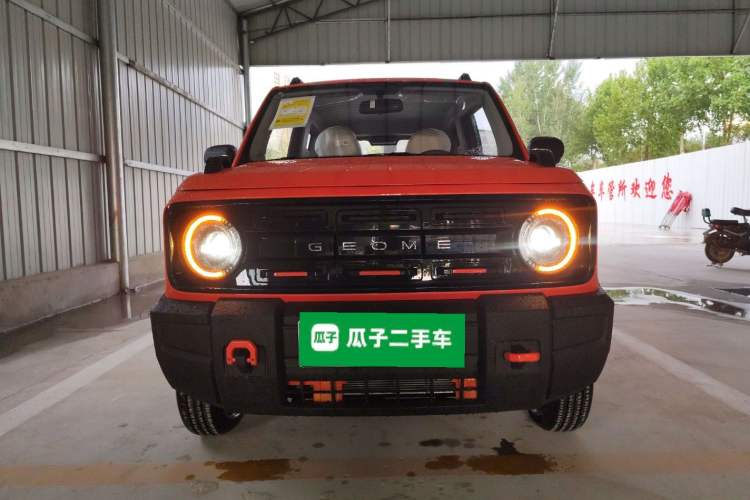 Used Geely Auto Panda 2025 210km Panda Rider
