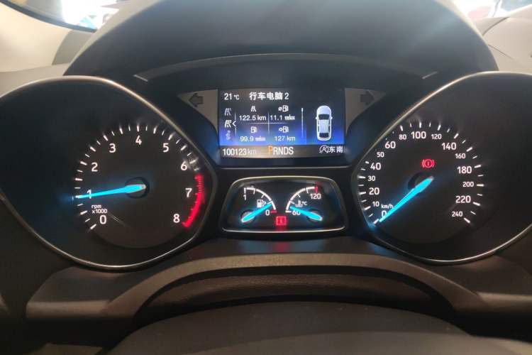 Used Ford Kuga 2017 EcoBoost 245 4x4 Prestige Edition