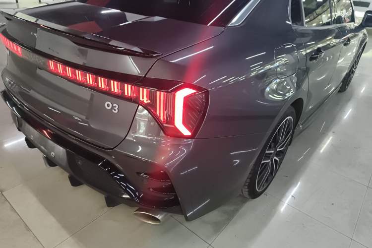 Used Lynk & Co 03 2025 2.0TD DCT Champion Edition Pro Right Rear Taillight