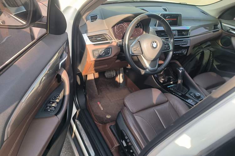 Used BMW X1 2019 sDrive18Li Premium Edition