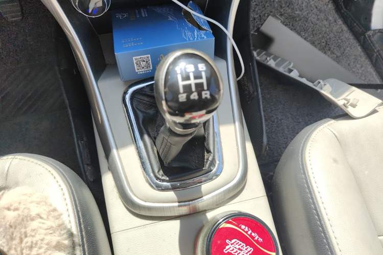 Used FORTHING S500 2016 1.5L Manual Comfort Model Gear Lever