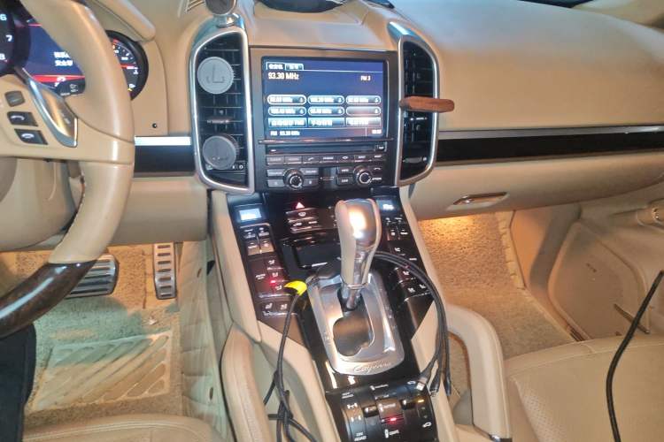 Used Porsche Cayenne 2011 Cayenne 3.0T
