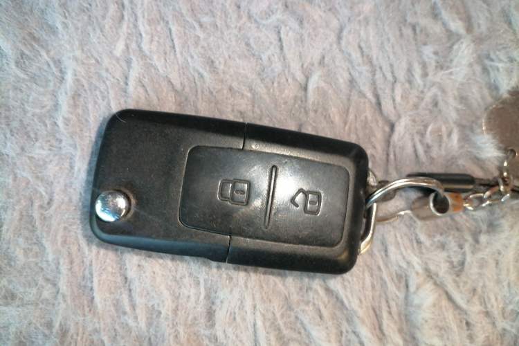 Used Zotye Z300 2013 1.5L Manual Luxury Model Vehicle Key