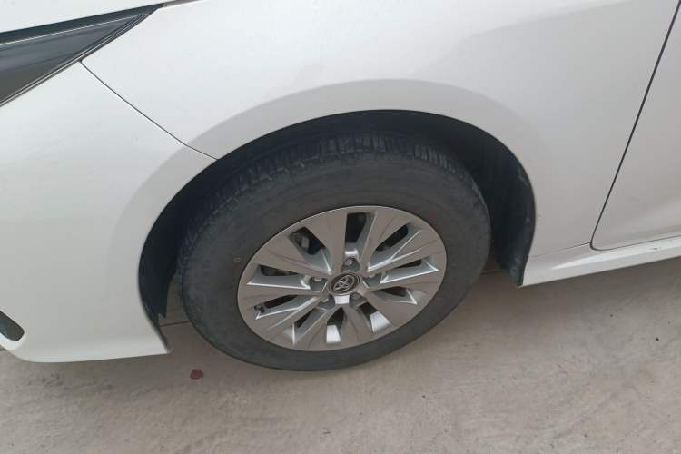 Used Toyota Corolla 2022 1.2T S-CVT Pioneer PLUS Edition
