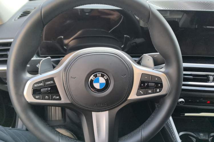 Used BMW 3 Series 2024 320Li M Sport Package
