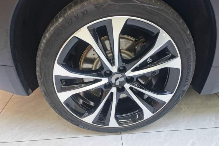 Used Nio ES8 2023 100kWh