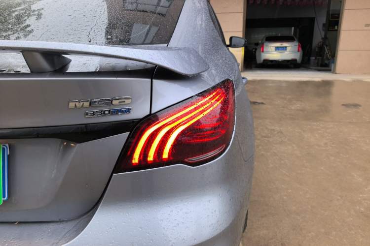 Used MG 6 2020 1.5T Automatic Trophy Luxury Edition