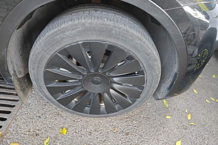 Used Tesla Model Y 2021 Standard Range Rear-Wheel Drive Version