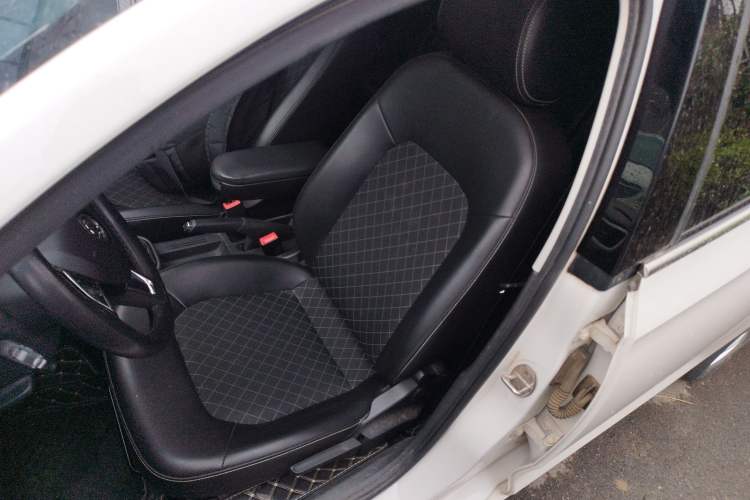 Used Skoda Rapid 2019 1.5L Automatic Comfort Edition China V Standard Left Front Seat