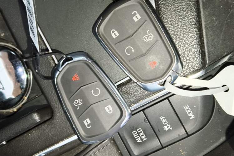 Used Cadillac CT6 2017 28T Premier Model