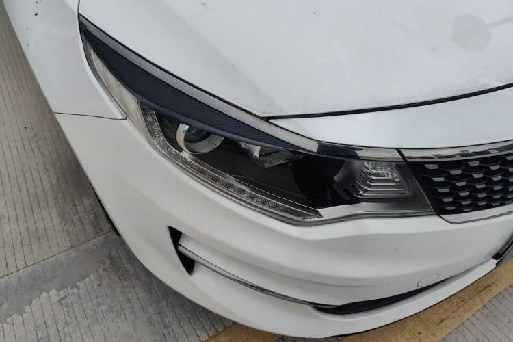 Used Kia K5 2016 2.0L Automatic LUX
