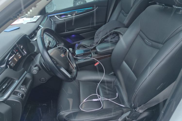 Used Cadillac XTS 2018 28T Elite Edition
