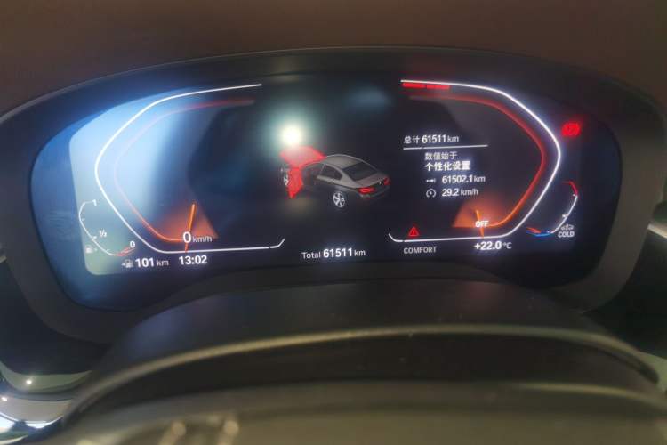 Used BMW 5 Series 2021 525Li Luxury Package
