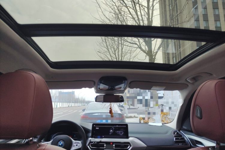 Used BMW iX3 2023 Leading Type
