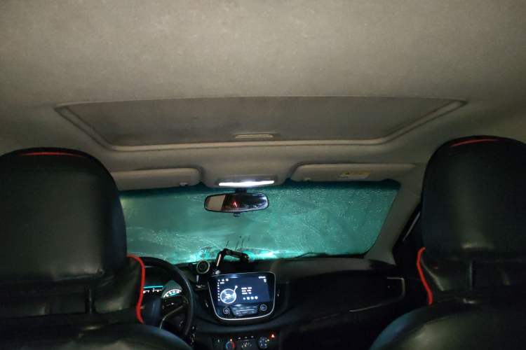 Used Chevrolet Cavalier 2018 320 Manual Xinyue Edition