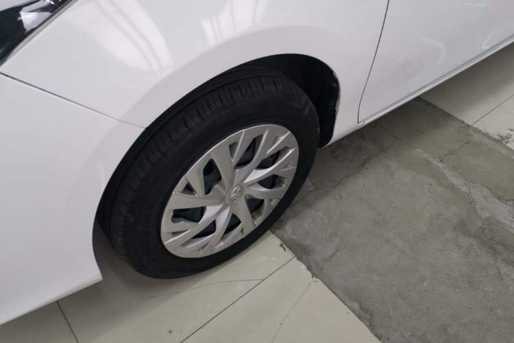 Used Toyota Vios 2021 1.5L CVT Comfort Edition
