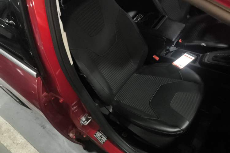 Used Ford Focus 2015 Hatchback EcoBoost 180 Automatic Elite Model
