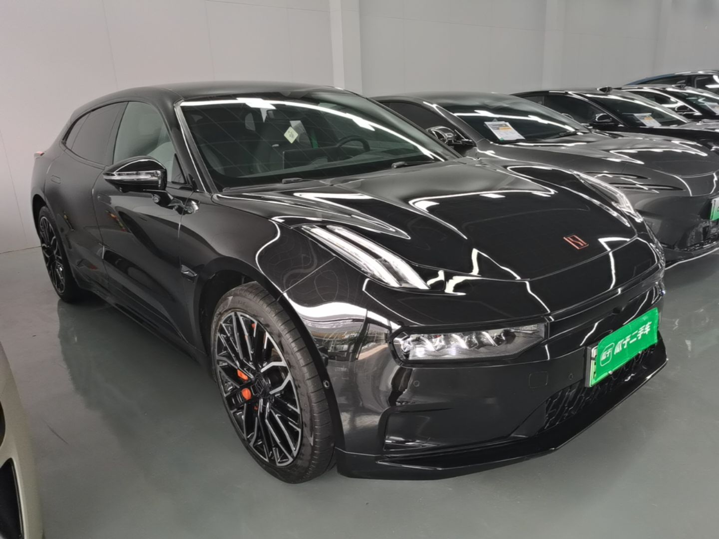 Zeekr 001 2023 YOU Edition 100 kWh — снимка 3
