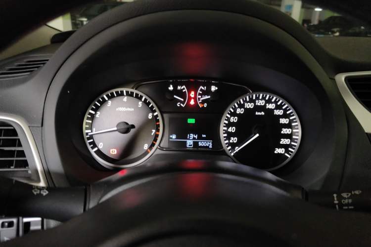 Used Nissan Sylphy 2019 Classic 1.6XL CVT Luxury Edition