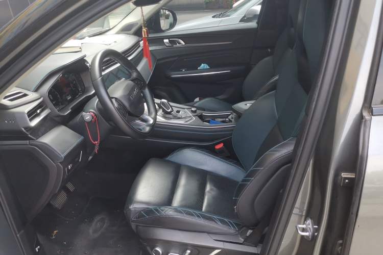 Used Lynk & Co 05 2020 2.0TD Two-Wheel Drive Shine Halo Left Front Seat