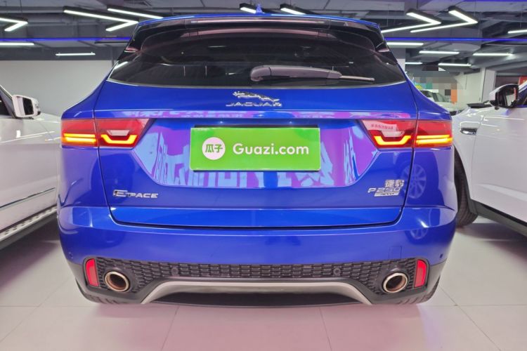 Used Jaguar E-PACE 2018 P250 S China VI
