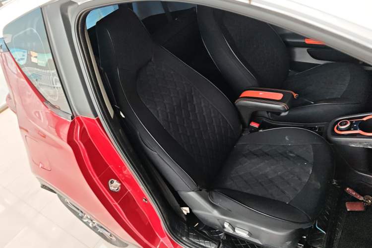 Used Chery Little Ant 2021 150 000 Yuan Ant Fan Edition Ant Cool Version Lithium Iron Phosphate
