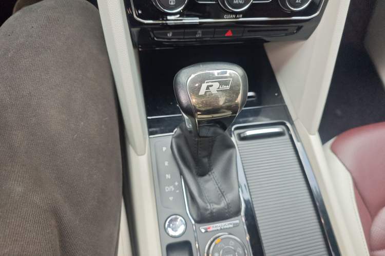 Used Volkswagen Teramont 2017 380TSI Four-Wheel Drive Flagship Edition