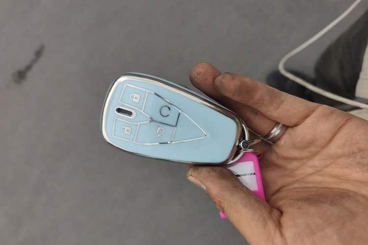 Used CHANGAN CS35PLUS 2019 1.4T DCT Chuanlian Blue Whale Edition
