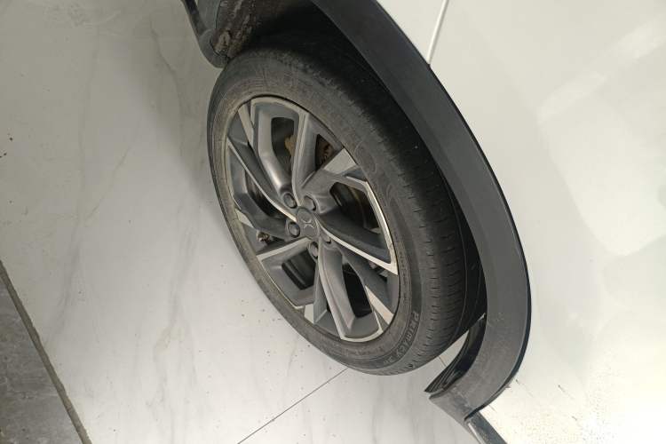 Used XPeng G3 2021 G3i 460G Exterior 5