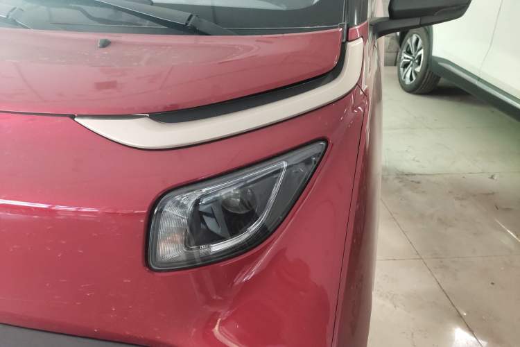 Used Baojun E200 2019 250KM Smart Drive Edition
