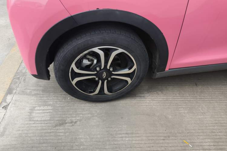 Used Chery Little Ant 2021 150 000 Yuan Ant Fan Edition New Ant Cool Version Lithium Iron Phosphate